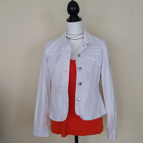 villager Jackets & Blazers - Denim Stretch Jacket